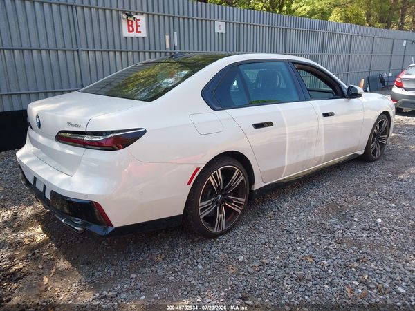 2024 BMW 760I XDRIVE — I4