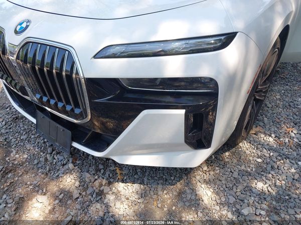 2024 BMW 760I XDRIVE — I6