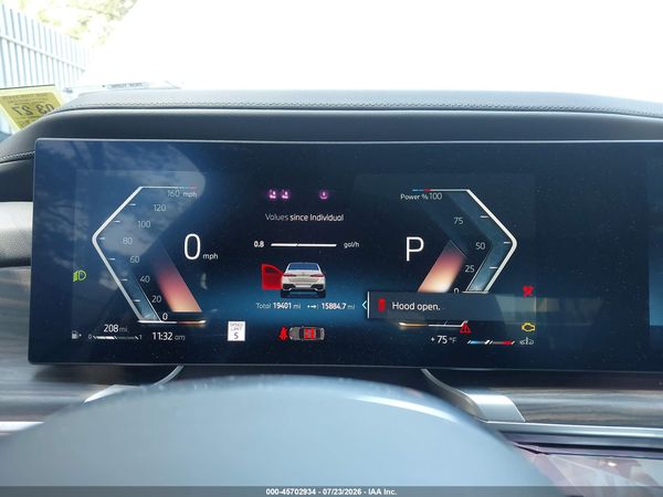 2024 BMW 760I XDRIVE — I7