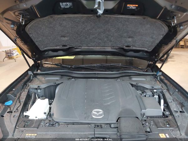 2025 MAZDA CX-70 3.3 TURBO S PREMIUM