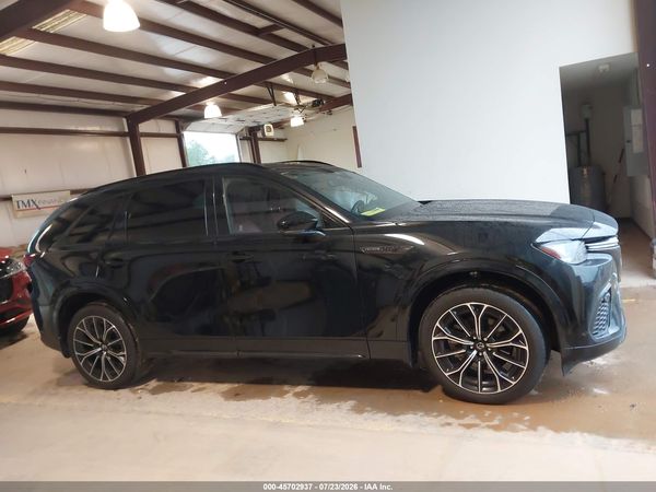 2025 MAZDA CX-70 3.3 TURBO S PREMIUM