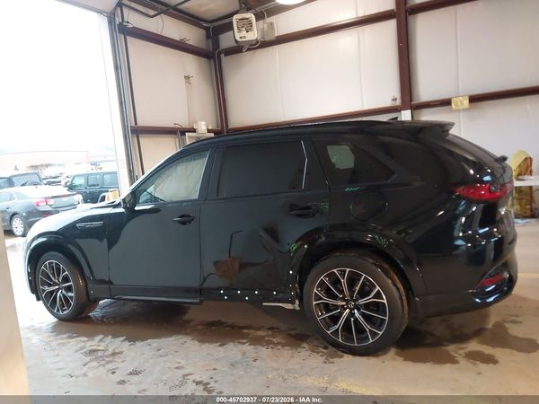 2025 MAZDA CX-70 3.3 TURBO S PREMIUM