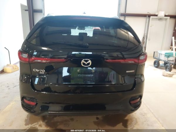 2025 MAZDA CX-70 3.3 TURBO S PREMIUM