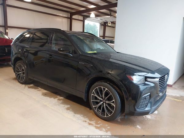 2025 MAZDA CX-70 3.3 TURBO S PREMIUM