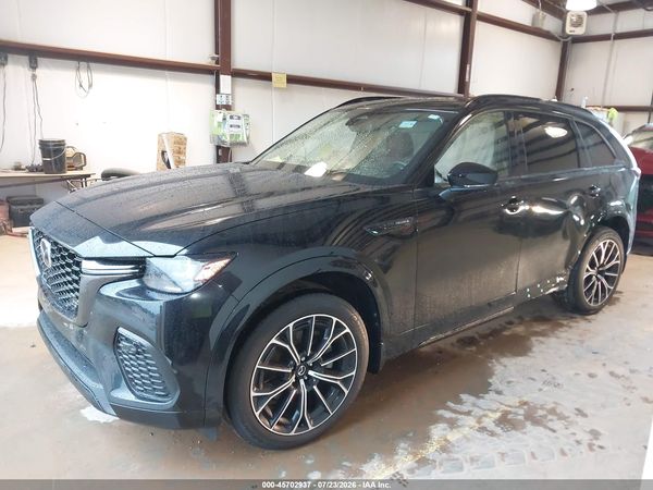2025 MAZDA CX-70 3.3 TURBO S PREMIUM