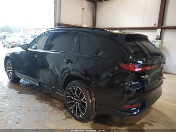 2025 MAZDA CX-70 3.3 TURBO S PREMIUM