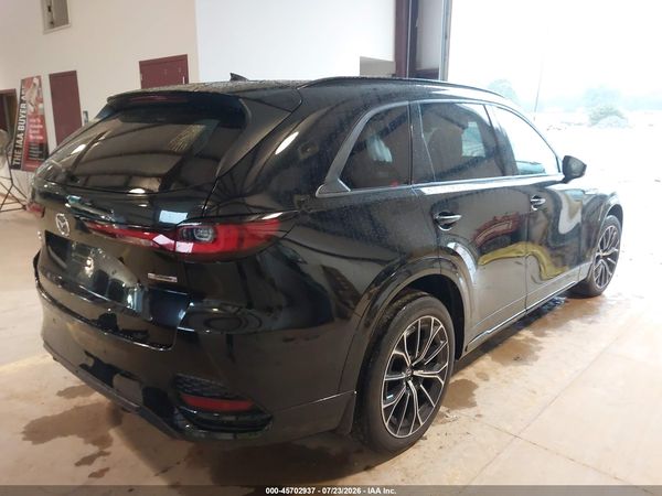 2025 MAZDA CX-70 3.3 TURBO S PREMIUM