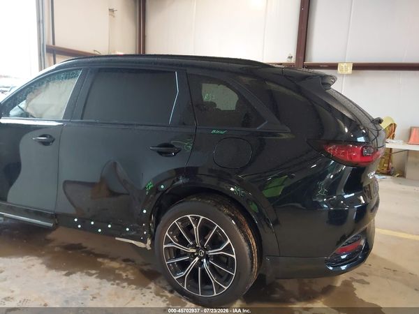 2025 MAZDA CX-70 3.3 TURBO S PREMIUM