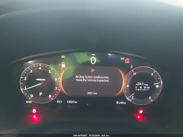 2025 MAZDA CX-70 3.3 TURBO S PREMIUM