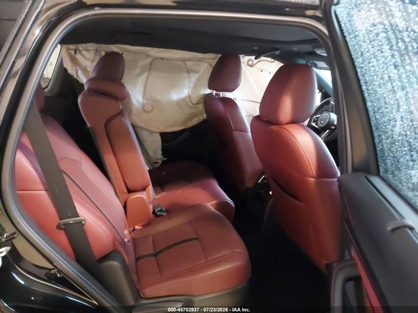 2025 MAZDA CX-70 3.3 TURBO S PREMIUM