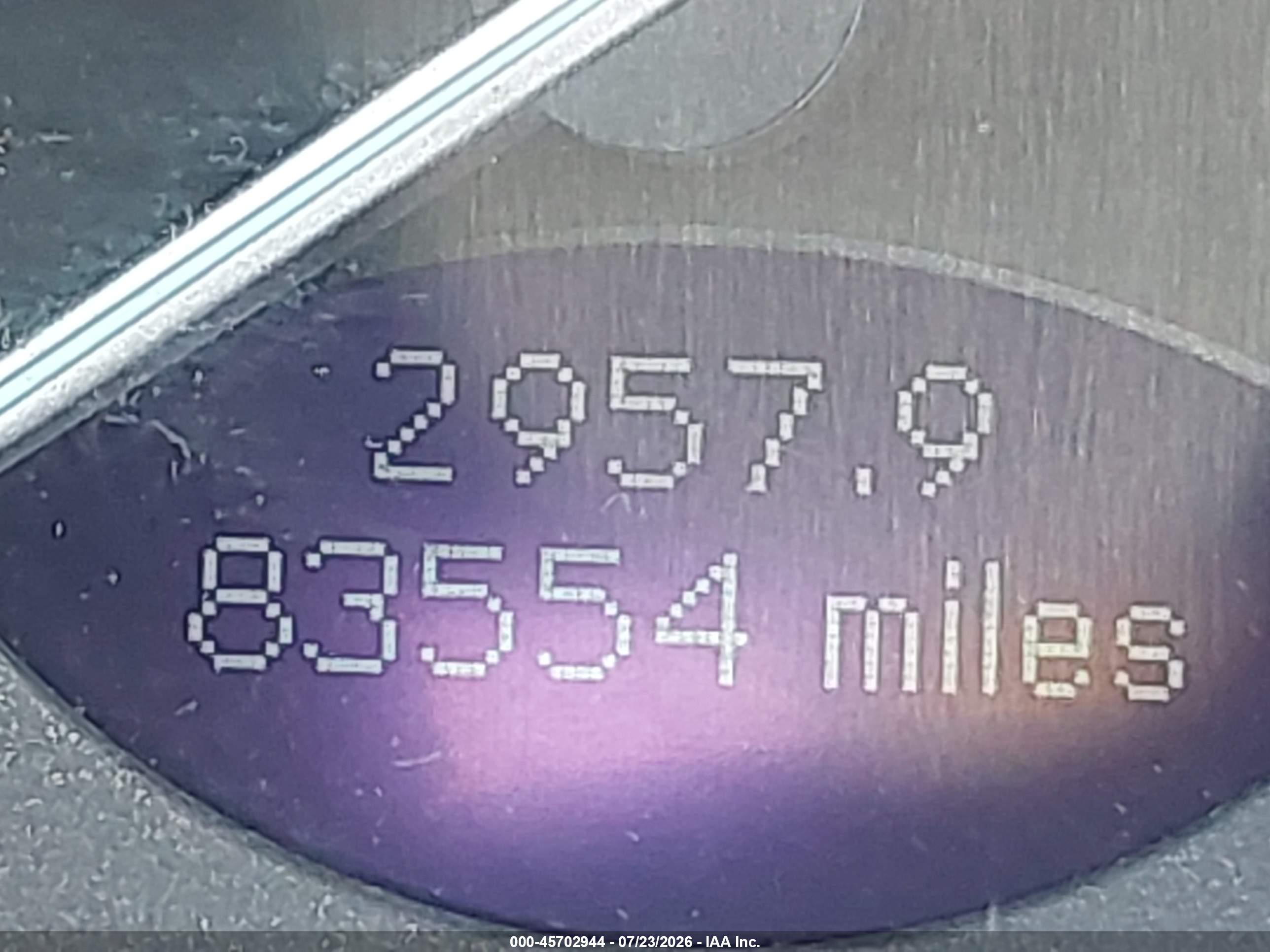 2003 MERCEDES-BENZ SL 500 SL500