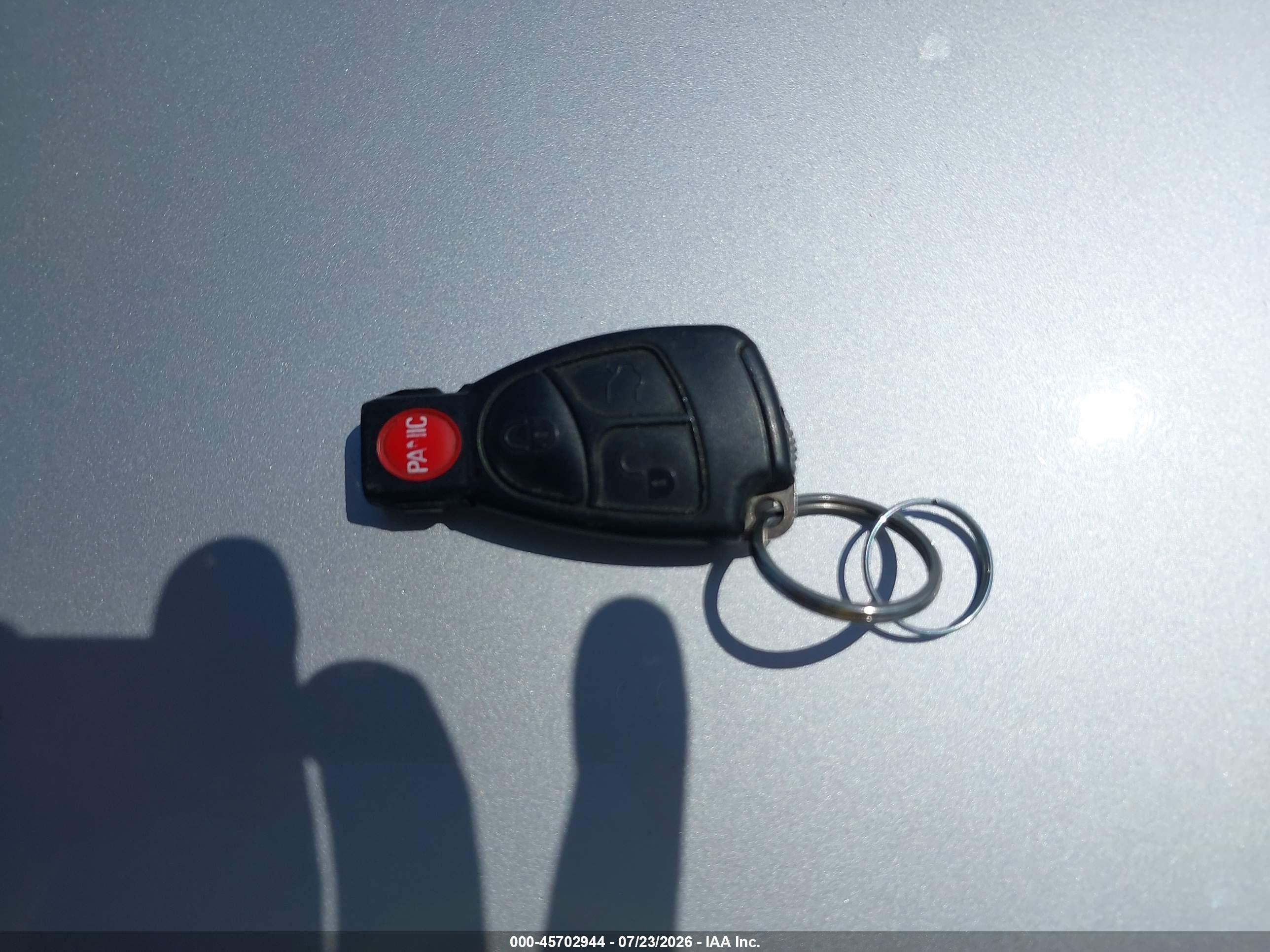 2003 MERCEDES-BENZ SL 500 SL500