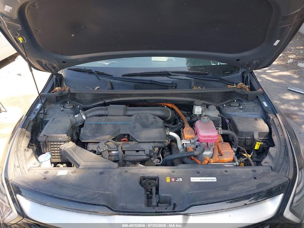 2024 KIA SPORTAGE HYBRID EX