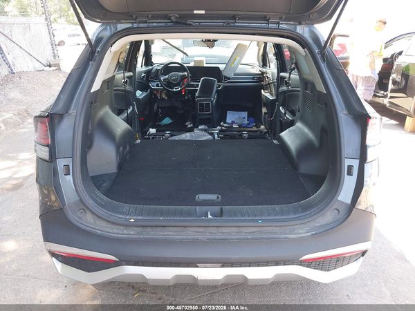 2024 KIA SPORTAGE HYBRID EX