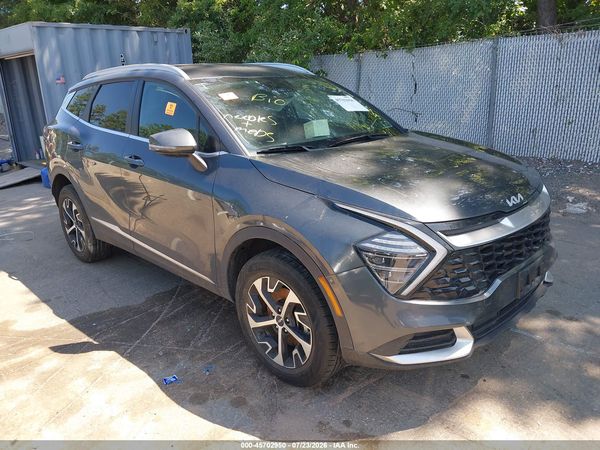 2024 KIA SPORTAGE HYBRID EX