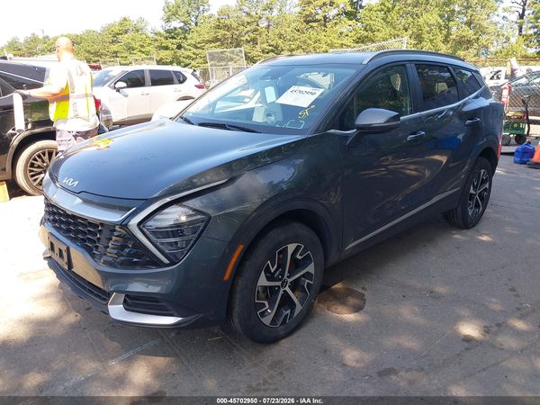 2024 KIA SPORTAGE HYBRID EX