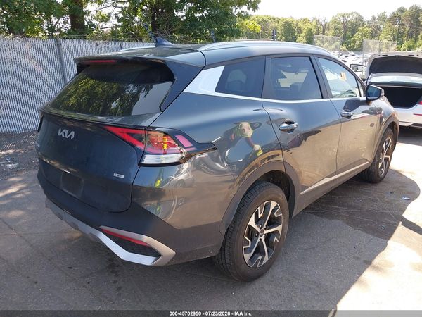 2024 KIA SPORTAGE HYBRID EX
