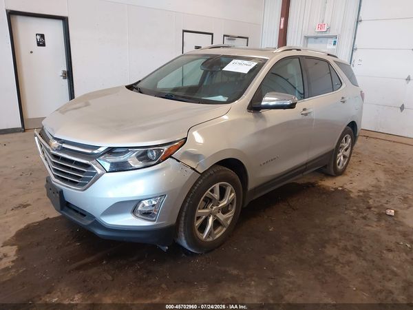 2021 CHEVROLET EQUINOX — I2