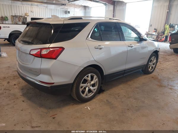 2021 CHEVROLET EQUINOX AWD PREMIER — I4
