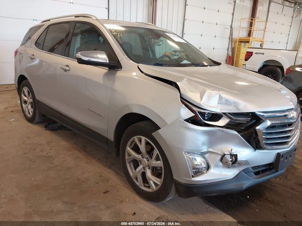 2021 CHEVROLET EQUINOX AWD PREMIER — I6