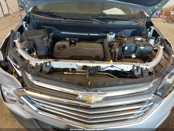 2021 CHEVROLET EQUINOX AWD PREMIER — I10