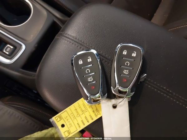 2021 CHEVROLET EQUINOX AWD PREMIER — I11