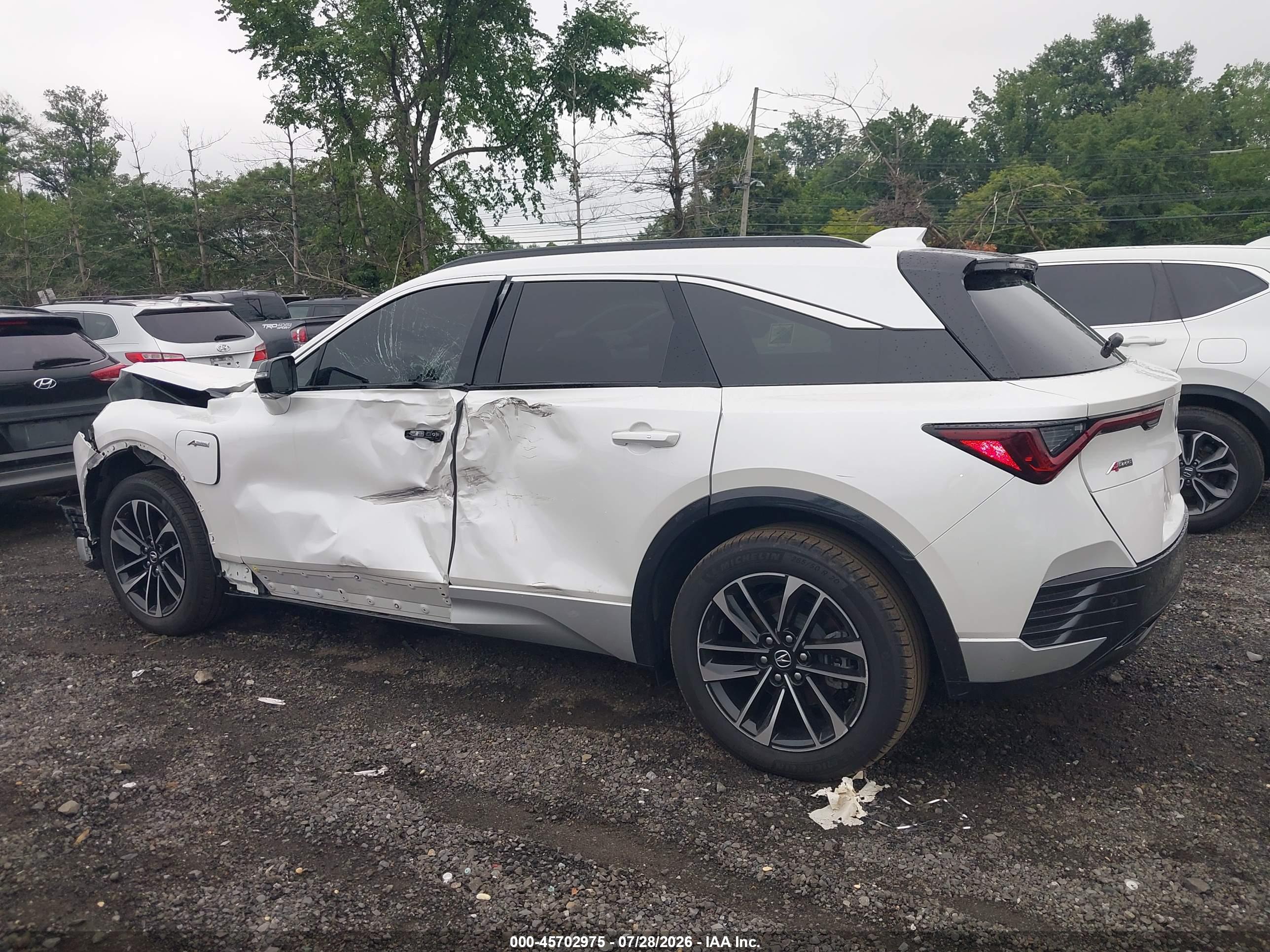 2024 ACURA ZDX A-SPEC