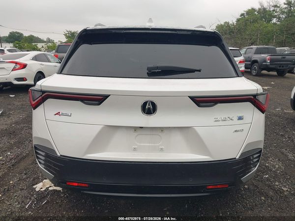 2024 ACURA ZDX A-SPEC