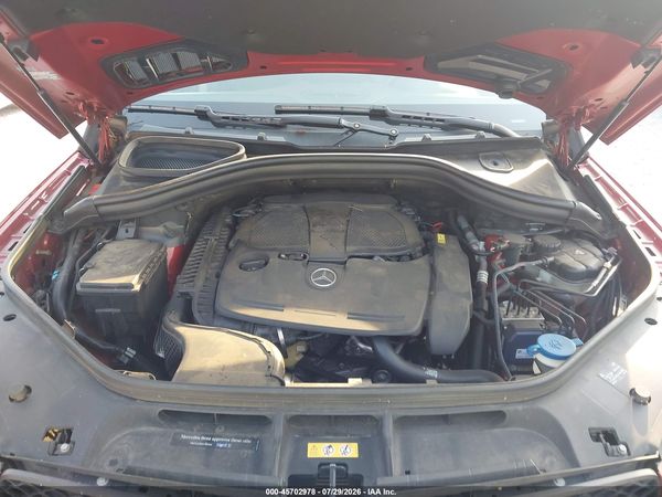 2017 MERCEDES-BENZ GLE 350 GLE350
