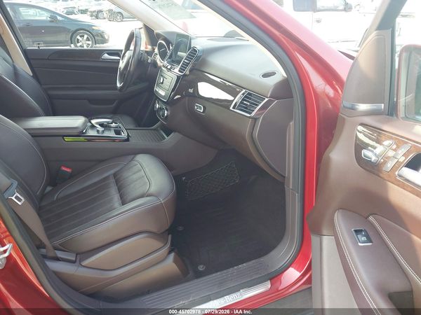 2017 MERCEDES-BENZ GLE 350 GLE350