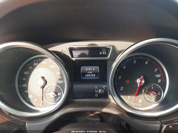 2017 MERCEDES-BENZ GLE 350 GLE350