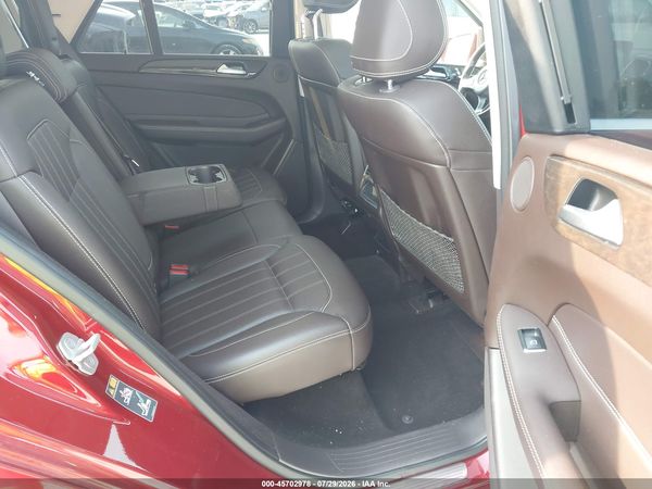 2017 MERCEDES-BENZ GLE 350 GLE350