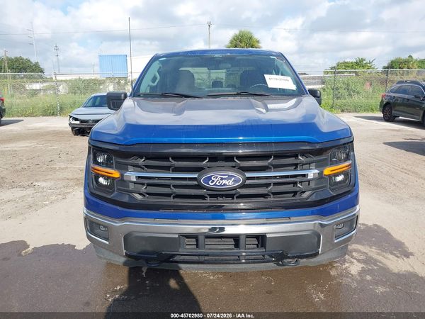 2025 FORD F-150 XLT
