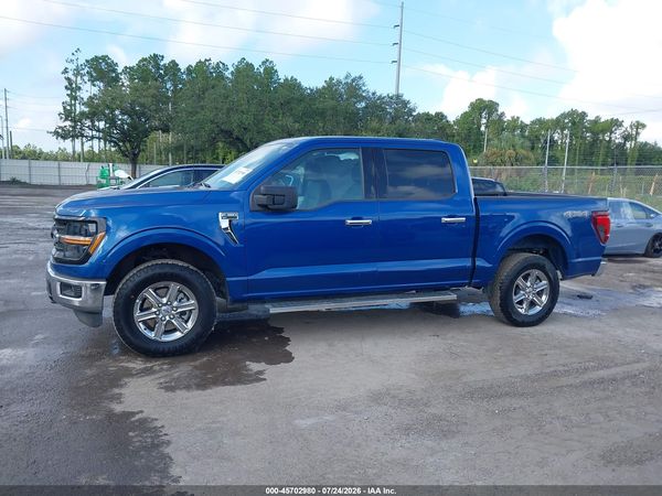 2025 FORD F-150 XLT