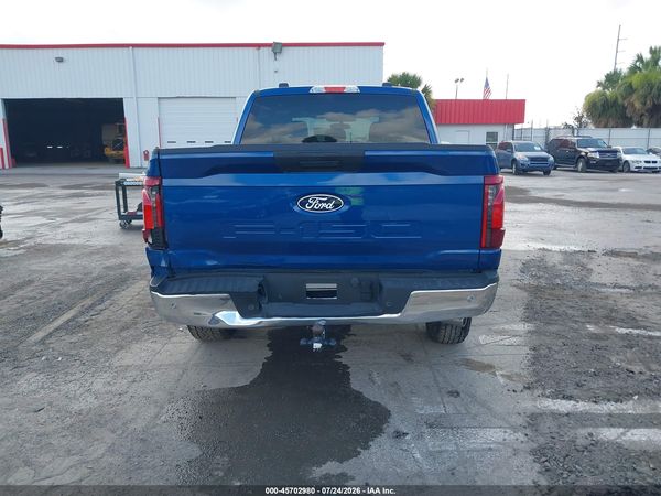 2025 FORD F-150 XLT