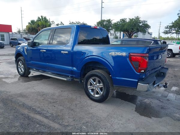 2025 FORD F-150 XLT