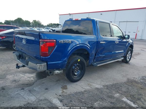 2025 FORD F-150 XLT