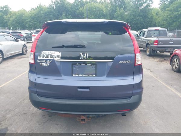 2012 HONDA CR-V EX