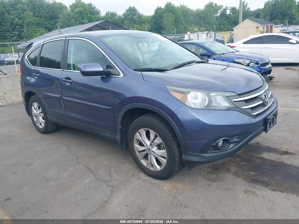 2012 HONDA CR-V EX
