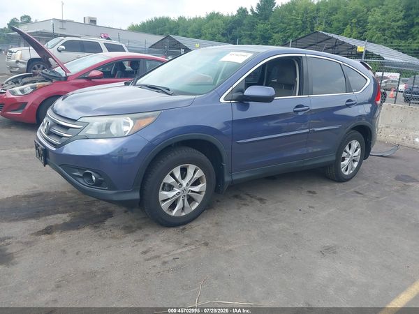 2012 HONDA CR-V EX