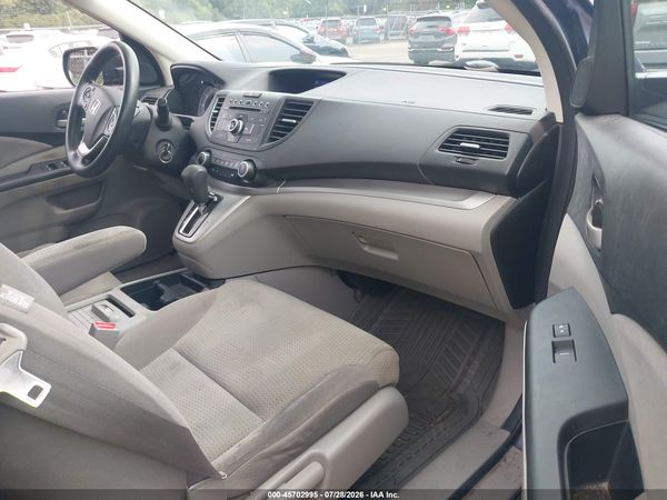 2012 HONDA CR-V EX