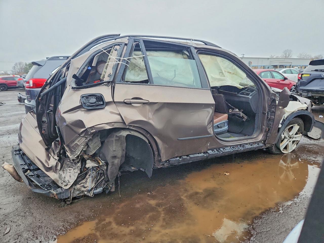 2013 BMW X5 xDrive35i