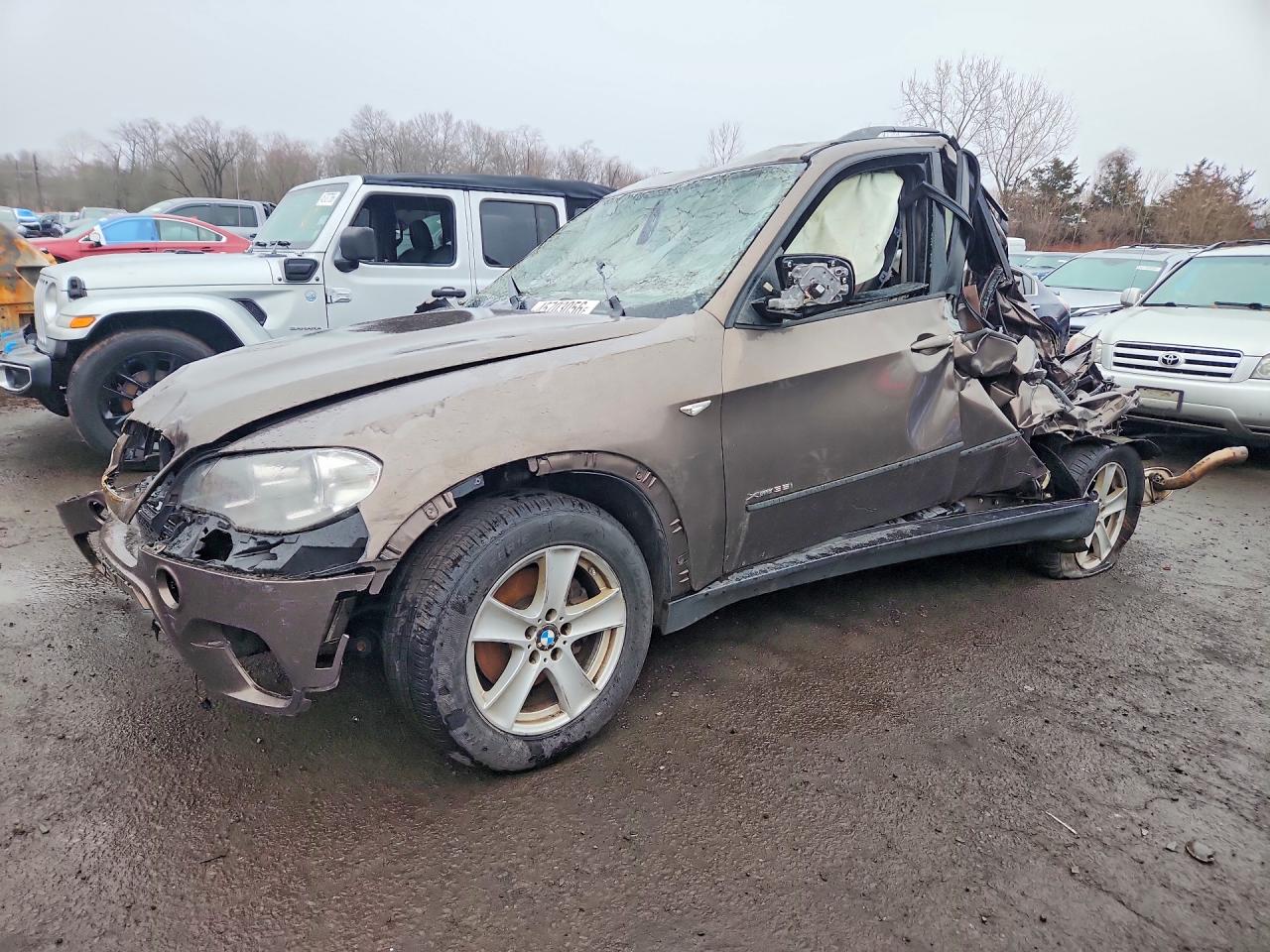 2013 BMW X5 xDrive35i