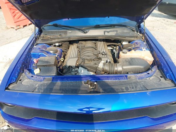 2019 DODGE CHALLENGER R/T SCAT PACK WIDEBODY