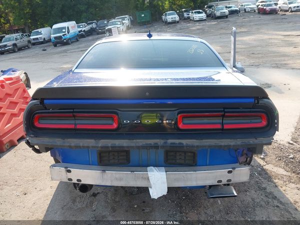2019 DODGE CHALLENGER R/T SCAT PACK WIDEBODY