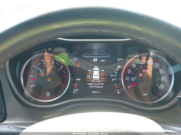 2019 DODGE CHALLENGER R/T SCAT PACK WIDEBODY