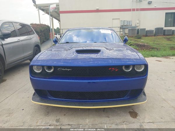 2019 DODGE CHALLENGER R/T SCAT PACK WIDEBODY