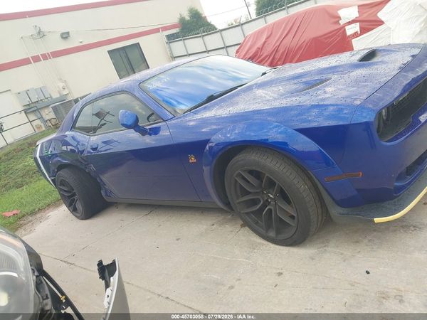 2019 DODGE CHALLENGER R/T SCAT PACK WIDEBODY