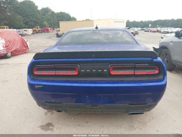 2019 DODGE CHALLENGER R/T SCAT PACK WIDEBODY