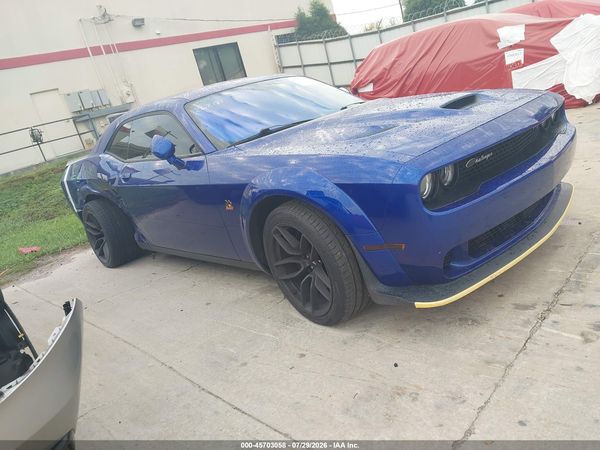 2019 DODGE CHALLENGER R/T SCAT PACK WIDEBODY
